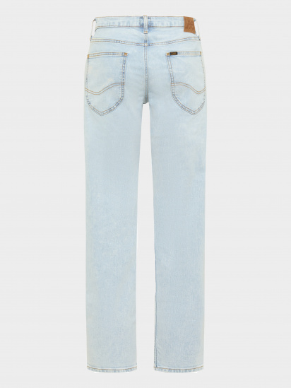Прямые джинсы Lee модель L719CAC54_32 — фото - INTERTOP