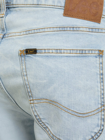 Прямые джинсы Lee модель L719CAC54_32 — фото 3 - INTERTOP