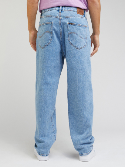 Широкие джинсы Lee модель L70EMWC03_32 — фото - INTERTOP