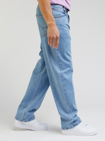 Широкие джинсы Lee модель L70EMWC03_32 — фото 3 - INTERTOP