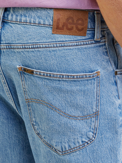 Широкие джинсы Lee модель L70EMWC03_32 — фото 4 - INTERTOP