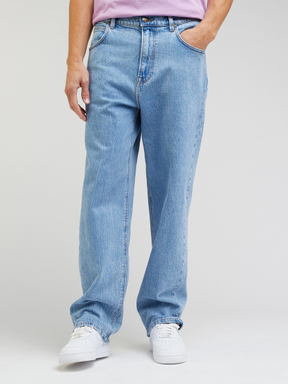 Широкие джинсы Lee модель L70EMWC03_32 — фото - INTERTOP