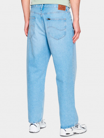 Широкие джинсы Lee модель L70EGAB95_32 — фото - INTERTOP
