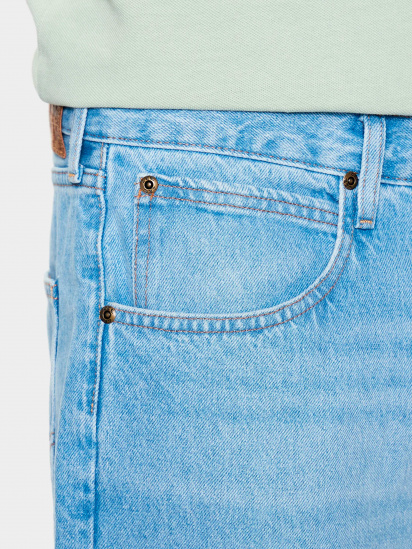 Широкие джинсы Lee модель L70EGAB95_32 — фото 3 - INTERTOP