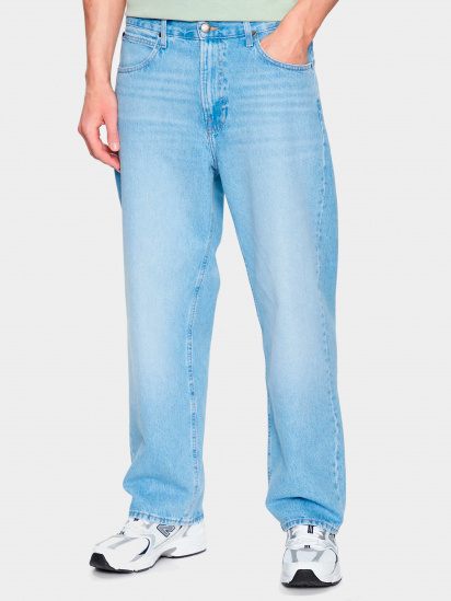 Широкие джинсы Lee модель L70EGAB95_32 — фото - INTERTOP
