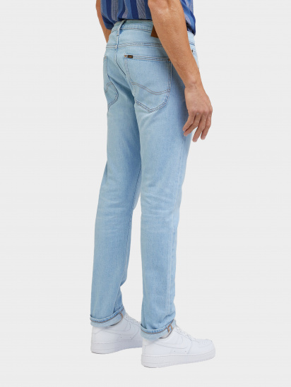 Прямые джинсы Lee модель L719ICC25_34 — фото - INTERTOP