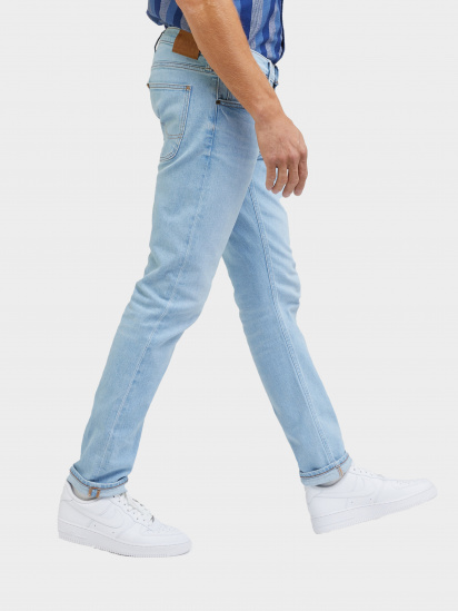 Прямые джинсы Lee модель L719ICC25_34 — фото 4 - INTERTOP