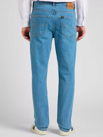 Прямые джинсы Lee модель L452PX66_34 — фото - INTERTOP