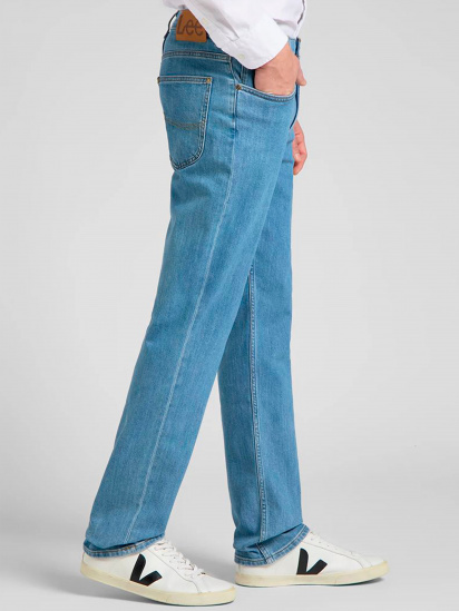 Прямые джинсы Lee модель L452PX66_34 — фото 3 - INTERTOP