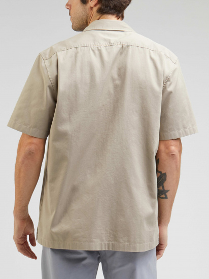 Рубашка Lee модель L68POMA24 — фото - INTERTOP