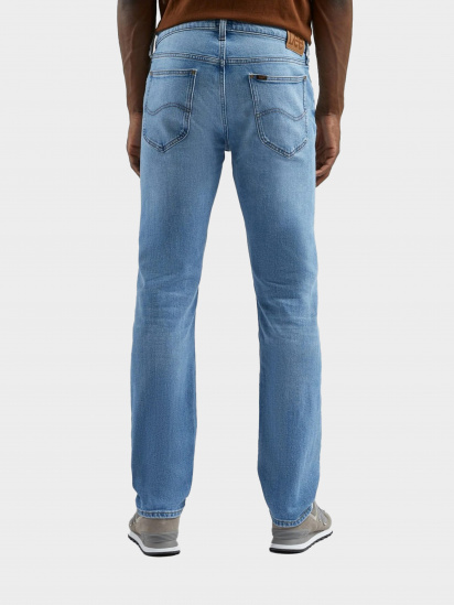 Прямые джинсы Lee модель L707ICC24_32 — фото - INTERTOP