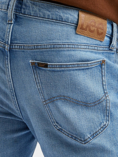 Прямые джинсы Lee модель L707ICC24_32 — фото 5 - INTERTOP