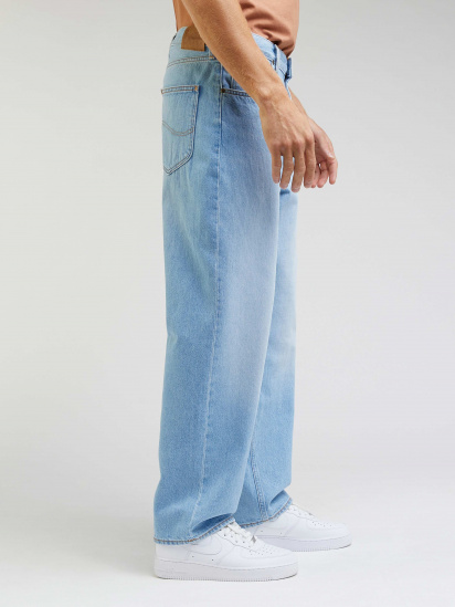 Широкие джинсы Lee модель L70EGAB95_30 — фото 4 - INTERTOP
