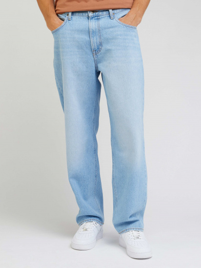 Широкие джинсы Lee модель L70EGAB95_30 — фото - INTERTOP