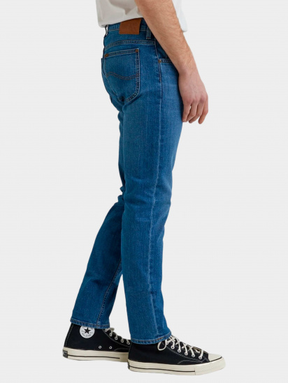Зауженные джинсы Lee модель L701KND13_32 — фото 3 - INTERTOP