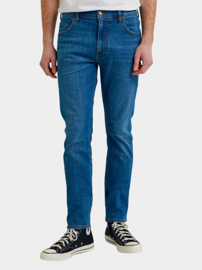 Зауженные джинсы Lee модель L701KND13_32 — фото - INTERTOP