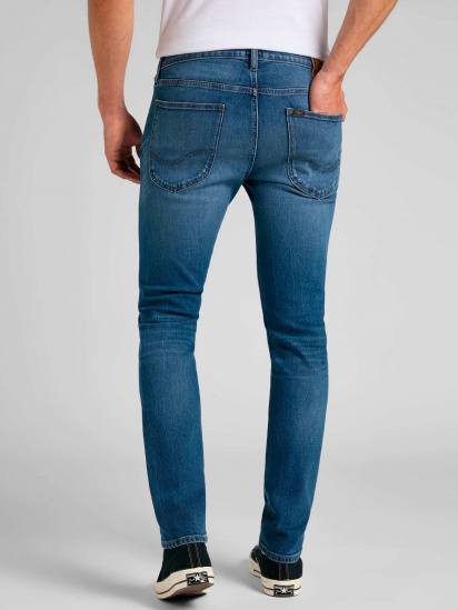 Зауженные джинсы Lee модель L719AKIG_32 — фото - INTERTOP