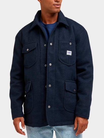 Куртка-рубашка Lee модель 112342487 — фото - INTERTOP