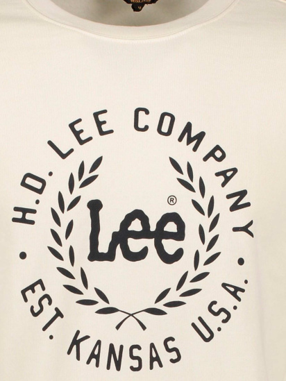 Свитшот Lee модель 112339612 — фото 3 - INTERTOP