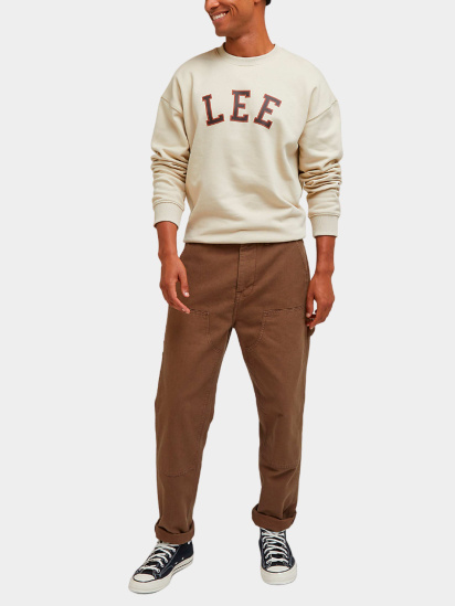 Прямые джинсы Lee модель 112342311 — фото 4 - INTERTOP