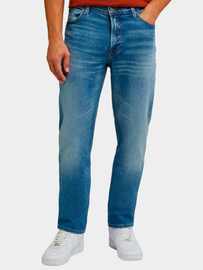 Прямые джинсы Lee модель 112346326 — фото - INTERTOP