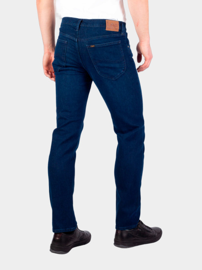 Прямые джинсы Lee модель 112339875 — фото - INTERTOP
