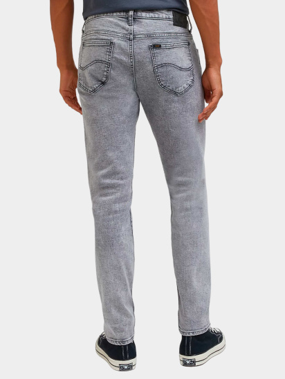 Скинни джинсы Lee модель 112342262 — фото - INTERTOP