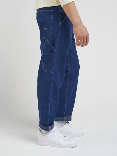Прямые джинсы Lee модель 112342294 — фото 3 - INTERTOP
