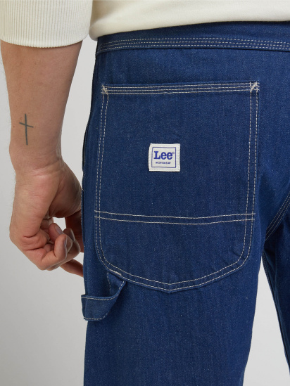 Прямые джинсы Lee модель 112342294 — фото 4 - INTERTOP