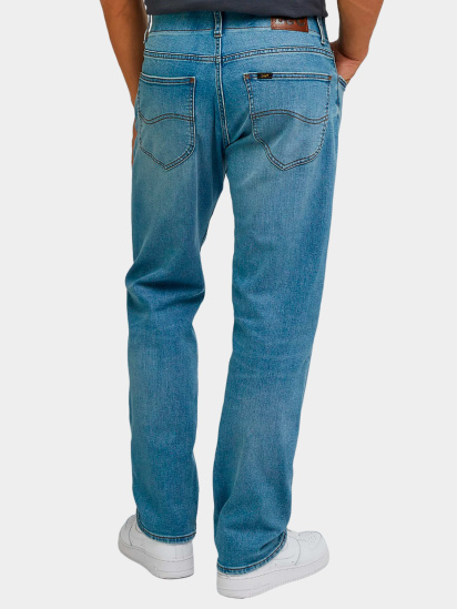 Прямые джинсы Lee модель 112343303 — фото - INTERTOP