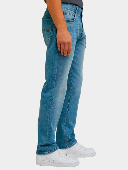 Прямые джинсы Lee модель 112343303 — фото 3 - INTERTOP