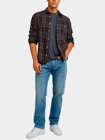 Прямые джинсы Lee модель 112343303 — фото 4 - INTERTOP