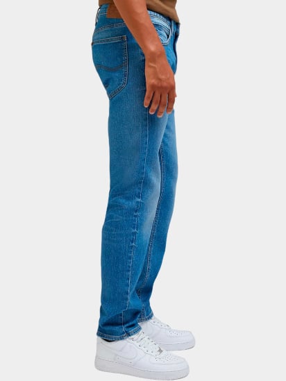 Прямые джинсы Lee модель 112346324 — фото 3 - INTERTOP