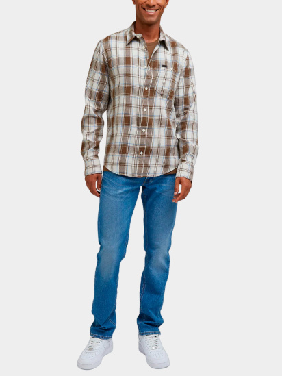 Прямые джинсы Lee модель 112346324 — фото 4 - INTERTOP