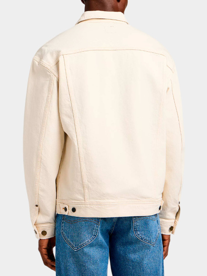 Джинсовая куртка Lee модель 112349348 — фото - INTERTOP