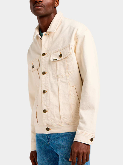 Джинсовая куртка Lee модель 112349348 — фото 3 - INTERTOP
