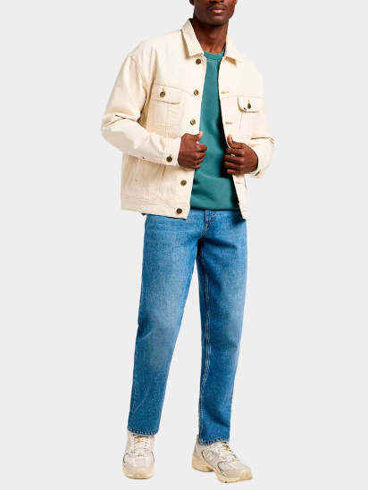 Джинсовая куртка Lee модель 112349348 — фото 4 - INTERTOP