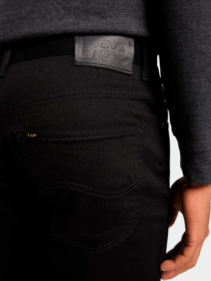 Прямые джинсы Lee модель L452HFAE_30 — фото 4 - INTERTOP