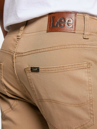 Прямые джинсы Lee модель L71WTF77_34 — фото 4 - INTERTOP