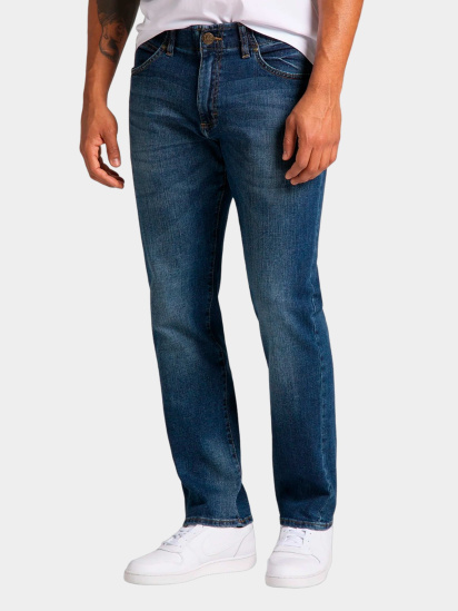 Прямые джинсы Lee модель L71WTHPU_32 — фото - INTERTOP