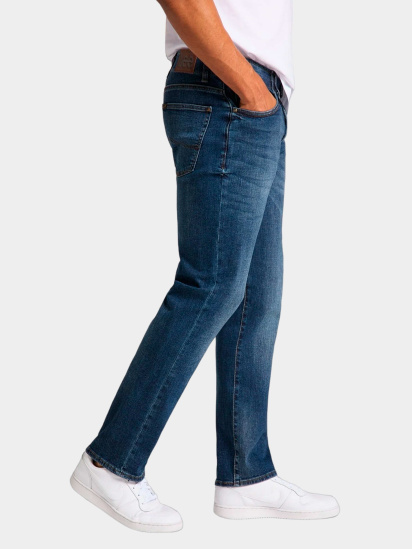 Прямые джинсы Lee модель L71WTHPU_34 — фото 3 - INTERTOP