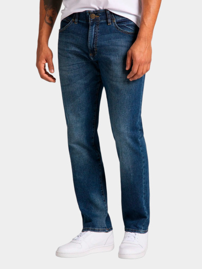 Прямые джинсы Lee модель L71WTHPU_34 — фото - INTERTOP