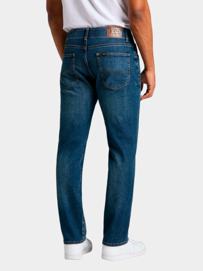 Прямые джинсы Lee модель L71WTHPU_36 — фото - INTERTOP