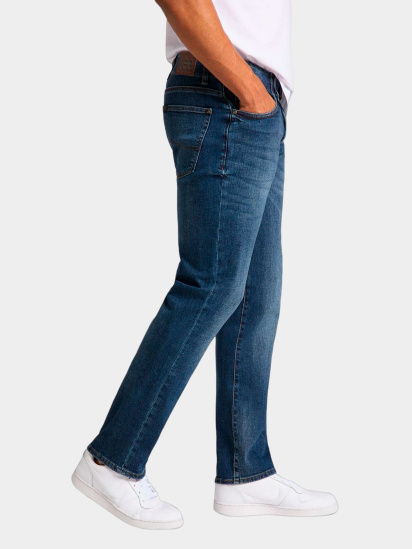 Прямые джинсы Lee модель L71WTHPU_36 — фото 3 - INTERTOP