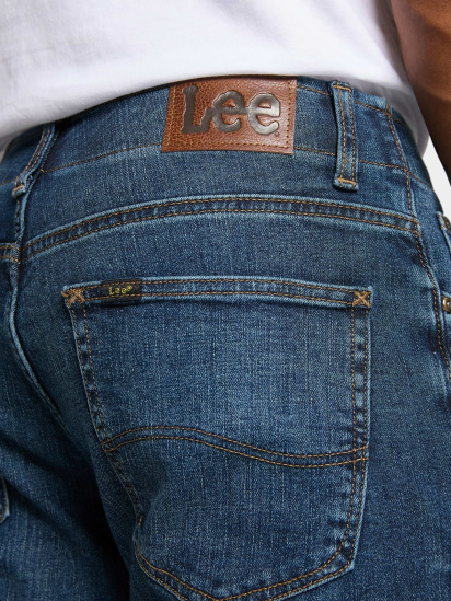 Прямые джинсы Lee модель L71WTHPU_36 — фото 4 - INTERTOP