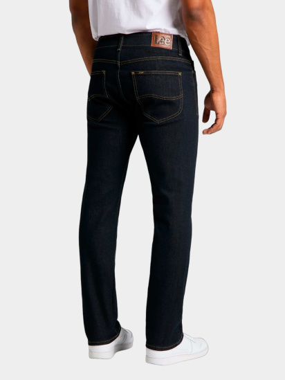 Прямые джинсы Lee модель L72ASO36_34 — фото - INTERTOP