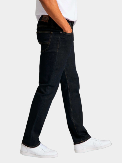Прямые джинсы Lee модель L72ASO36_34 — фото 3 - INTERTOP
