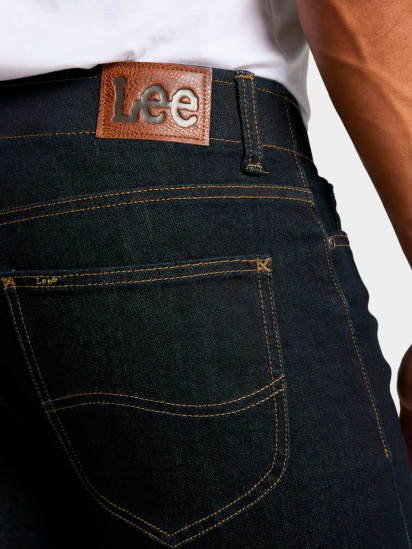 Прямые джинсы Lee модель L72ASO36_34 — фото 4 - INTERTOP