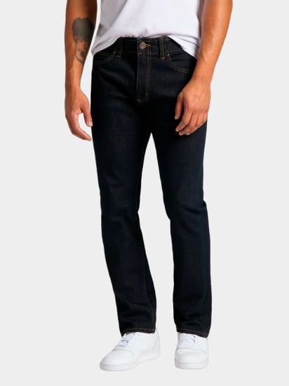 Прямые джинсы Lee модель L72ASO36_34 — фото - INTERTOP