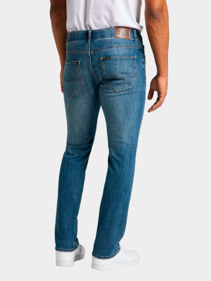 Прямые джинсы Lee модель L72ASOPB_32 — фото - INTERTOP